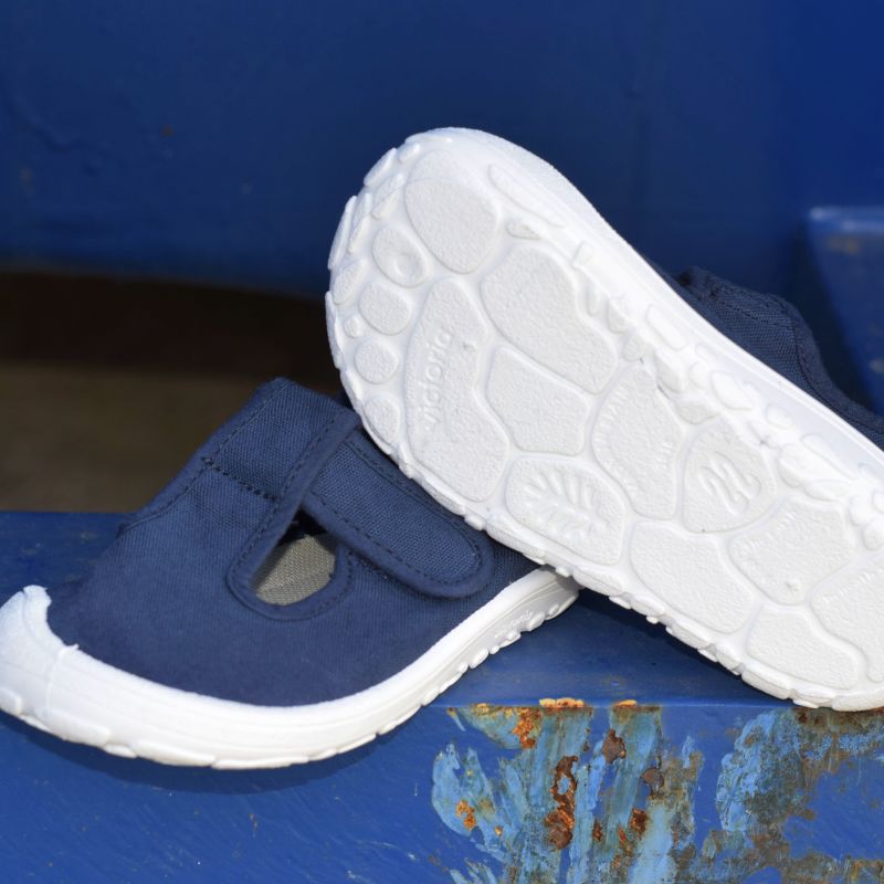  BAREFOOT BABY 1370108 Marine