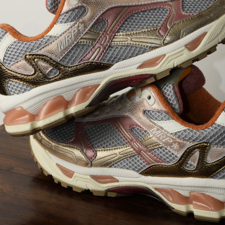 MELROSE Pêche, Baskets running MRP Star