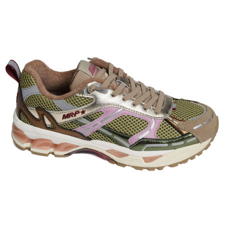 MELROSE Vert Rose, Baskets running MRP Star