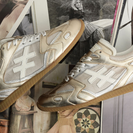 ATENAS A079 Platine, Baskets Mode Another Trend