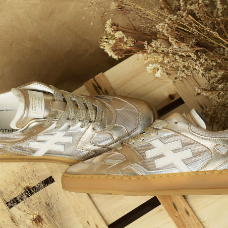 ICONIC 2 A033 Platine, Baskets Mode Another Trend