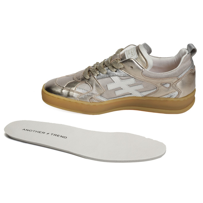 ICONIC 2 A033 Platine, Baskets Mode Another Trend