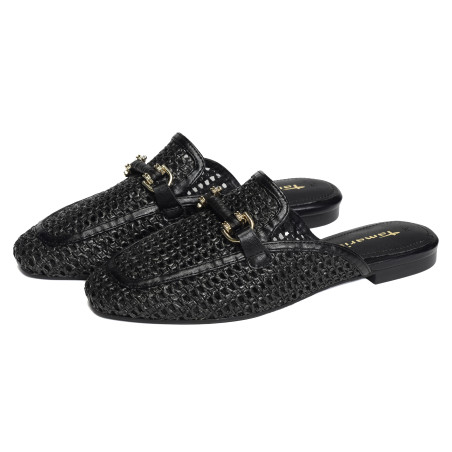 27304 Noir, Mules Tamaris