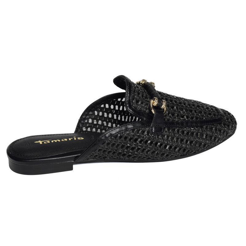 27304 Noir, Mules Tamaris