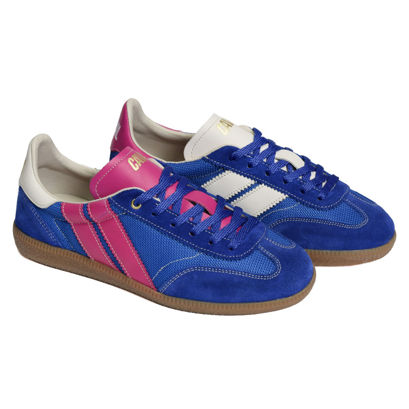 PULSE Bleu, Baskets Mode Caval