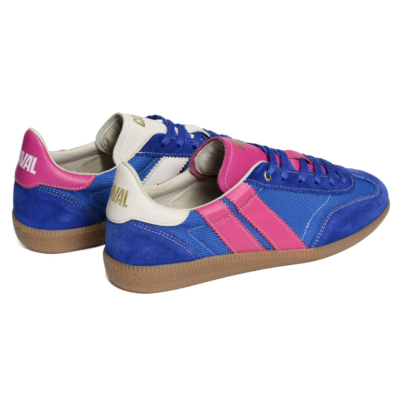 PULSE Bleu, Baskets Mode Caval