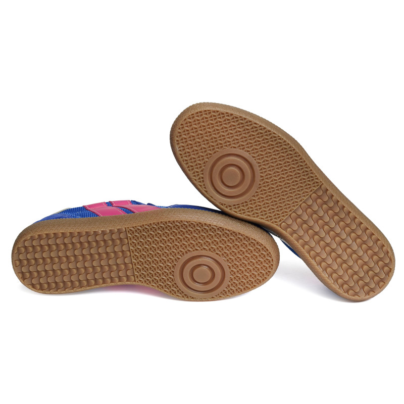 PULSE Bleu, Baskets Mode Caval