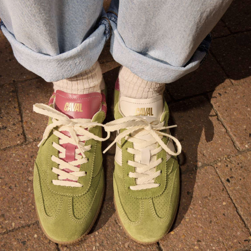 PULSE Olive, Baskets Mode Caval