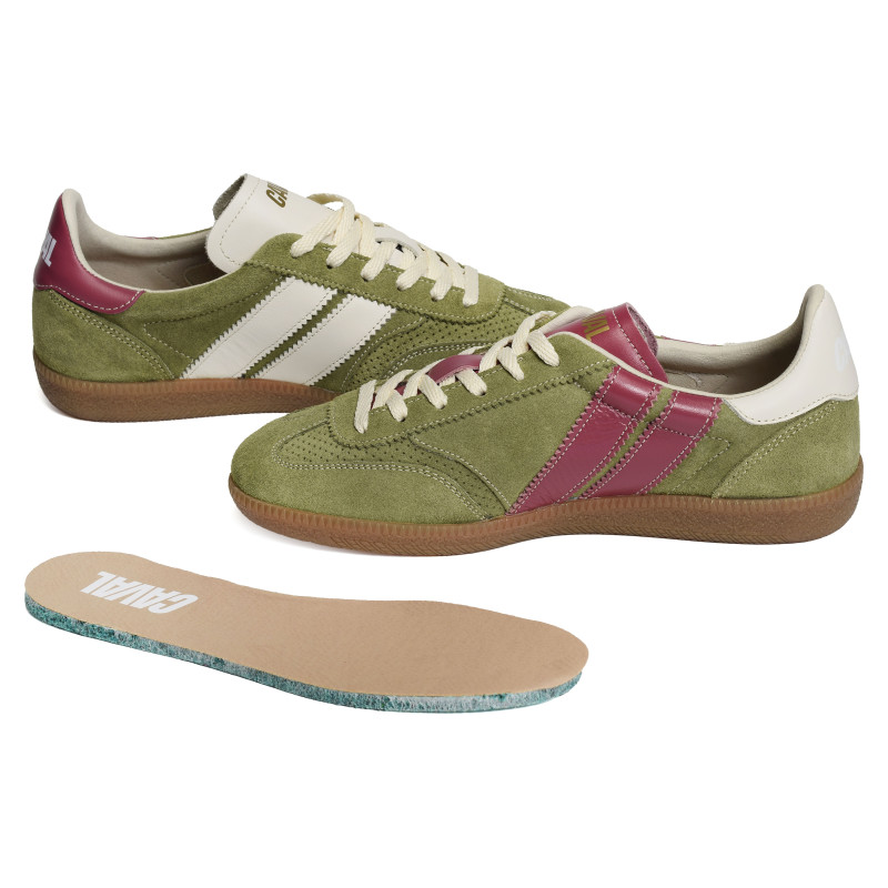 PULSE Olive, Baskets Mode Caval