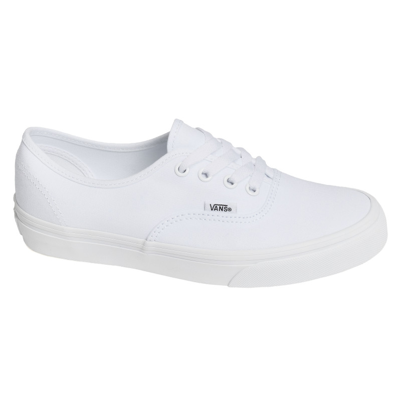 U AUTHENTIC Blanc, Chaussures basses Vans