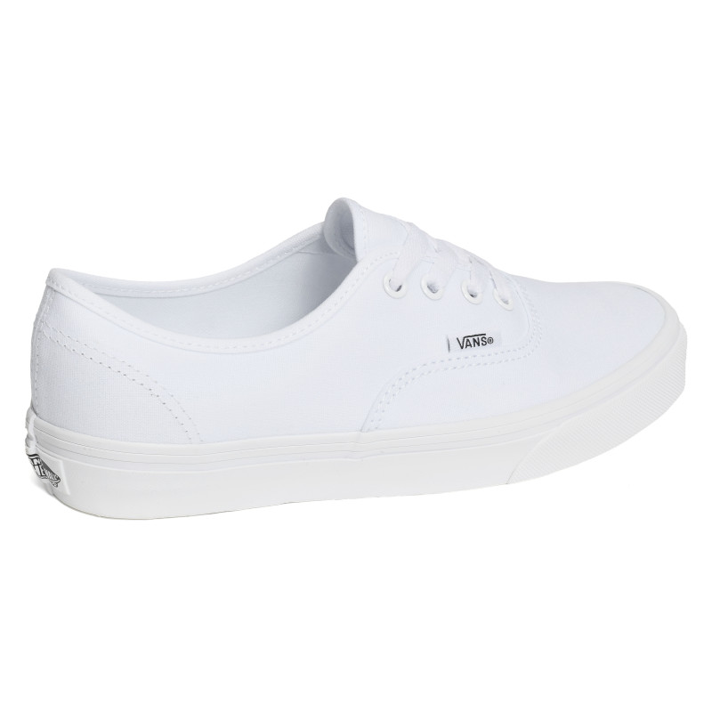 U AUTHENTIC Blanc, Chaussures basses Vans