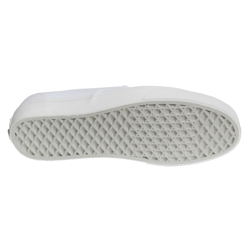 U AUTHENTIC Blanc, Chaussures basses Vans