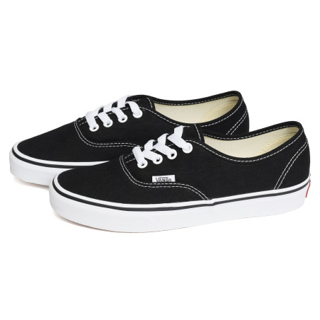 U AUTHENTIC Noir, Chaussures basses Vans