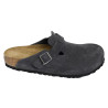  BOSTON SUEDE Gris Foncé