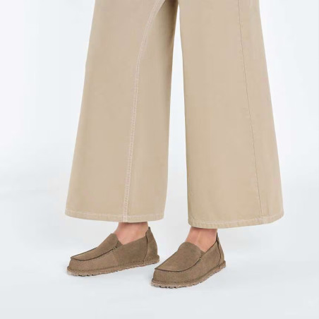 UTTI SLIP ON Taupe, Slip-On Birkenstock