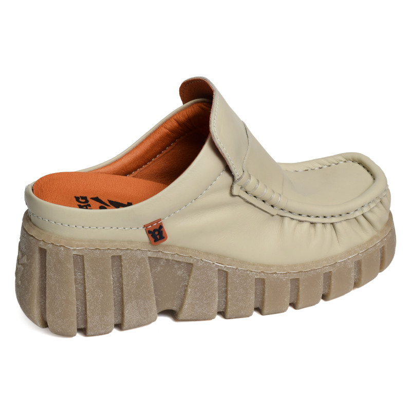 4035 Beige, Mules Mag