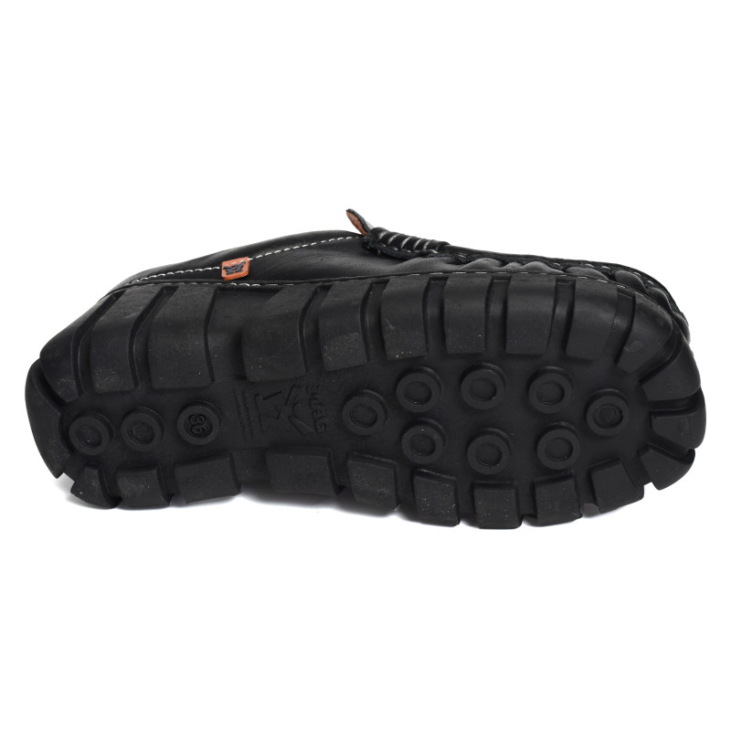 4035 Noir, Mules Mag