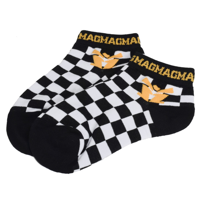 CHAUSSETTES MAG Noir, Chaussettes Mag