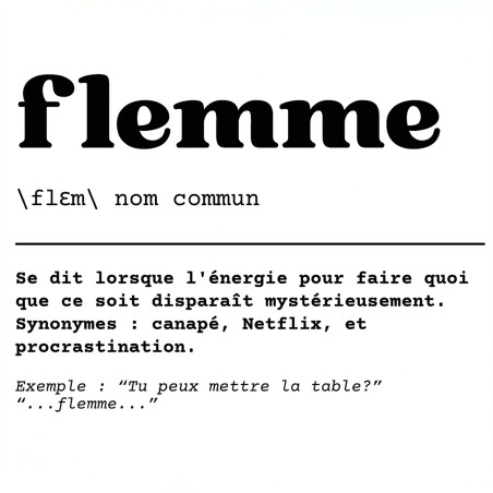 FLEMME Blanc, Chaussettes Sockette