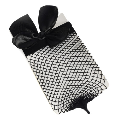 CHLOE Noir, Chaussettes Sockette