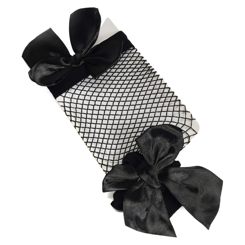 CHLOE Noir, Chaussettes Sockette