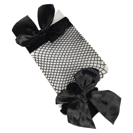 CHLOE Noir, Chaussettes Sockette