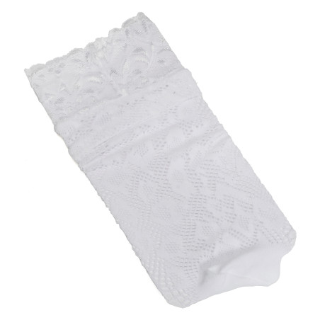 NINA Blanc, Chaussettes Sockette