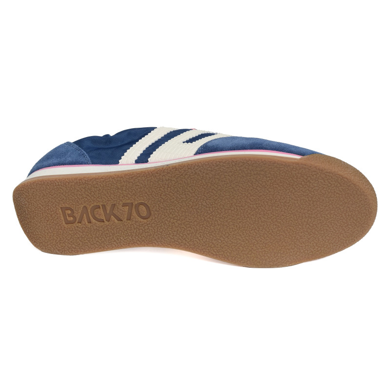 ROCKET COTTON Marine, Baskets Mode Back 70