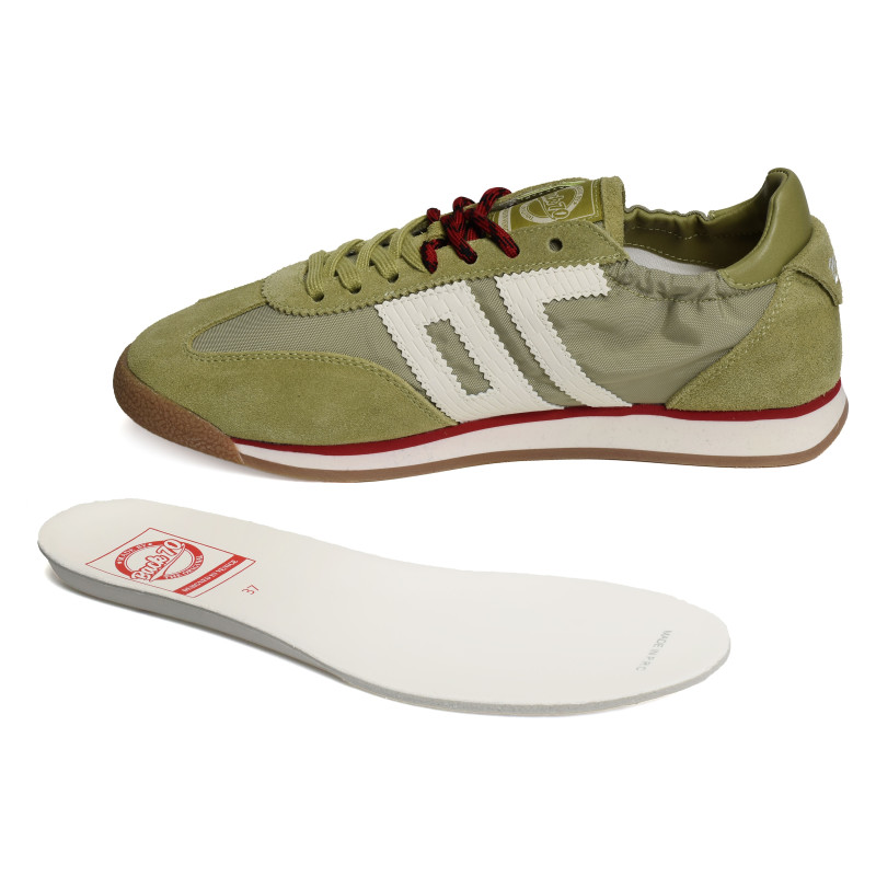 ROCKET COTTON Olive, Baskets Mode Back 70