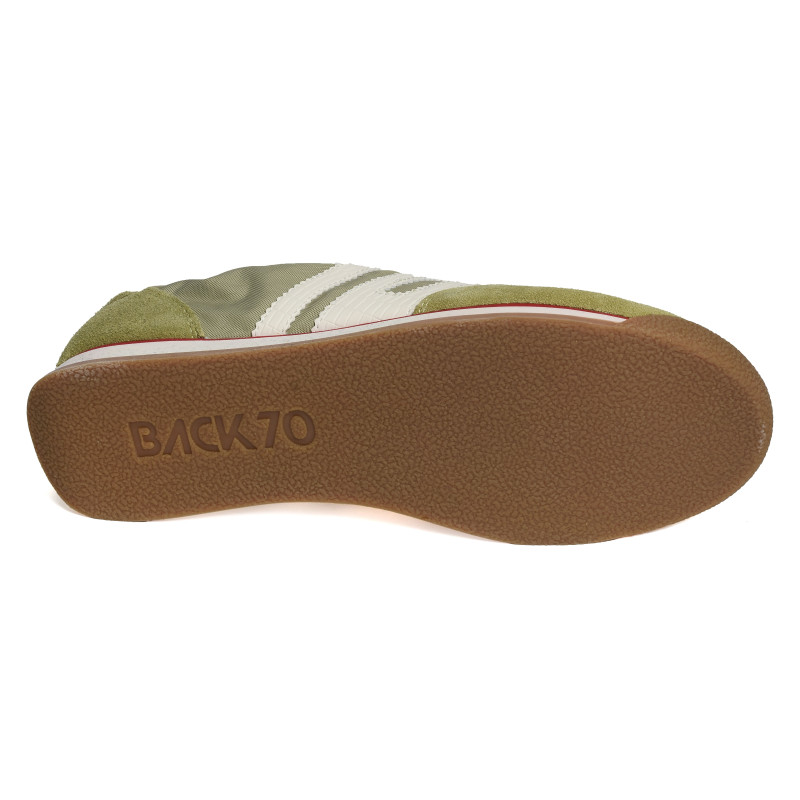ROCKET COTTON Olive, Baskets Mode Back 70