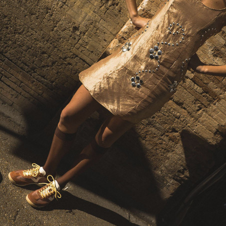 1158110 Marron, Baskets running Victoria