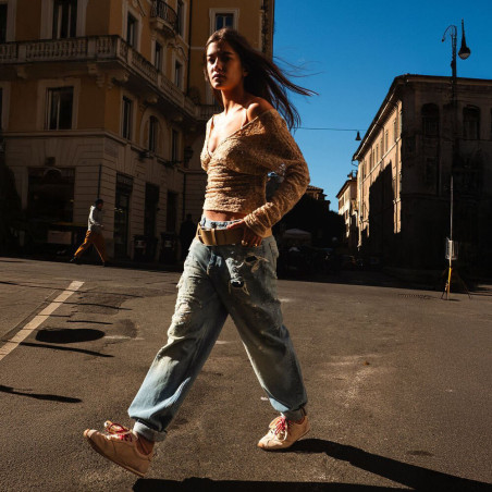 1159102 Beige, Baskets Mode Victoria