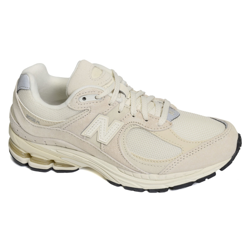 M2002 Blanc Beige, Baskets Mode New Balance