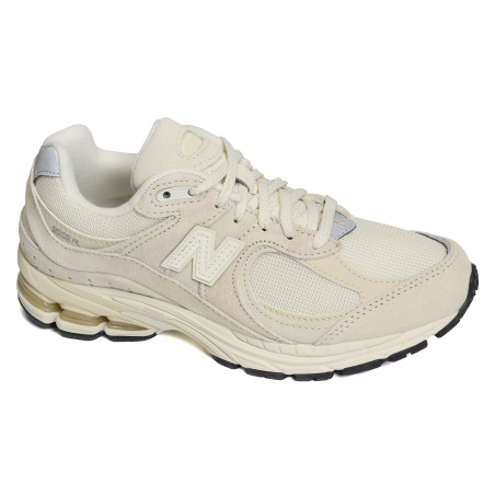 M2002 Blanc Beige, Baskets Mode New Balance