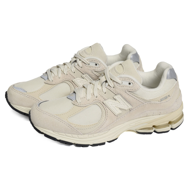 M2002 Blanc Beige, Baskets Mode New Balance