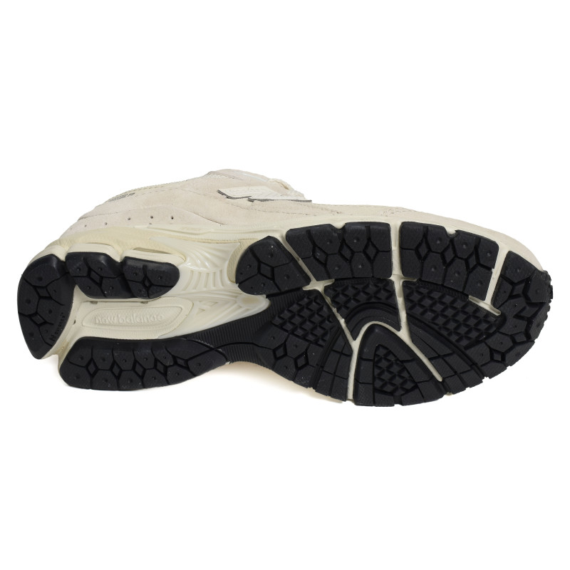 M2002 Blanc Beige, Baskets Mode New Balance