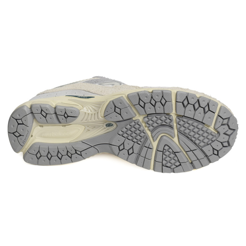 M2002 Gris Blanc, Baskets Mode New Balance