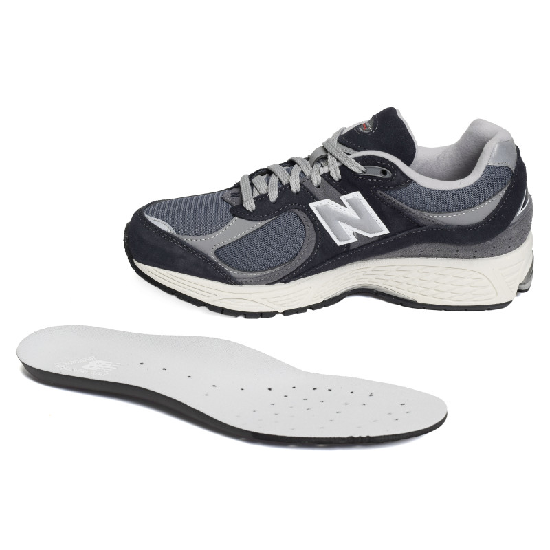 M2002 Marine Gris, Baskets Mode New Balance