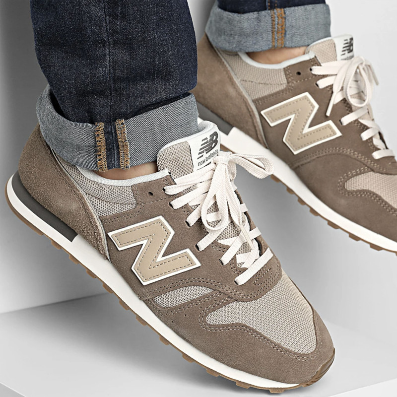 M373 Taupe, Sneakers basses New Balance