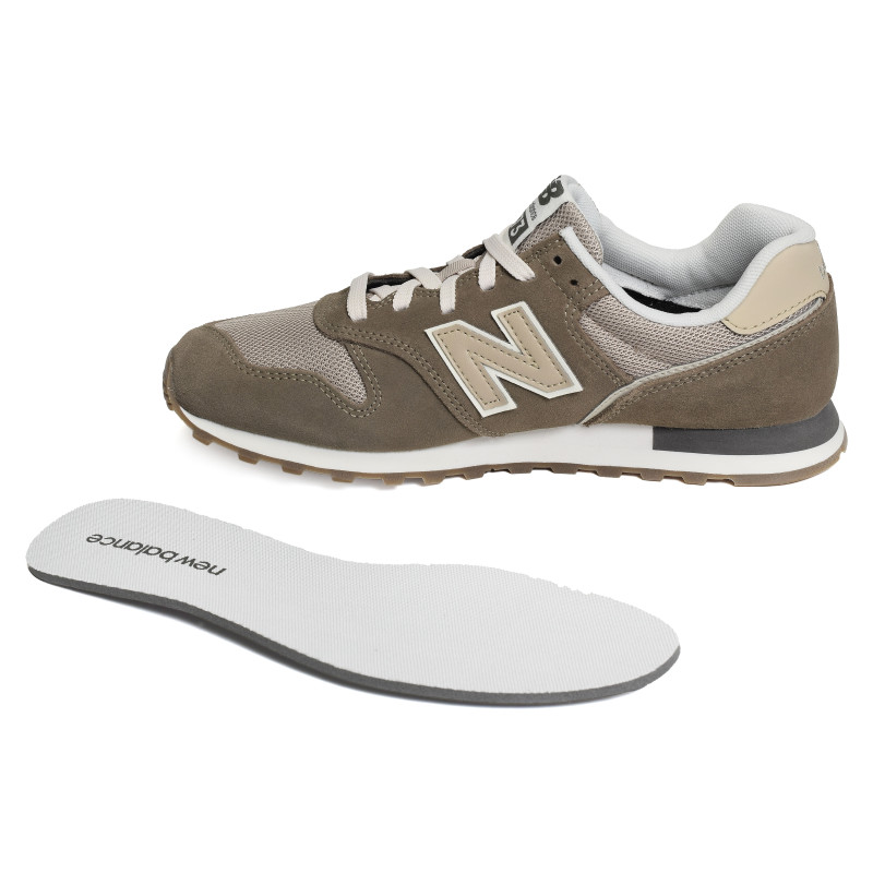 M373 Taupe, Sneakers basses New Balance