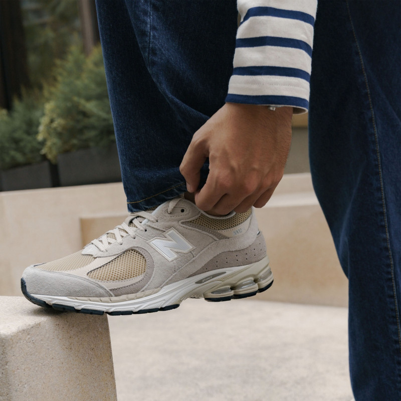 U2002 Beige Taupe, Baskets Mode New Balance