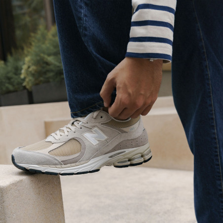 U2002 Beige Taupe, Baskets Mode New Balance