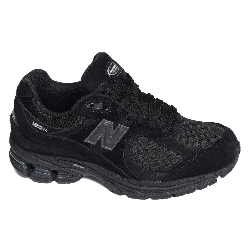 U2002 Noir Noir, Baskets Mode New Balance
