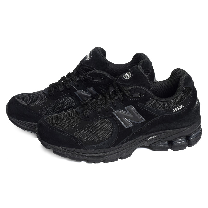 U2002 Noir Noir, Baskets Mode New Balance
