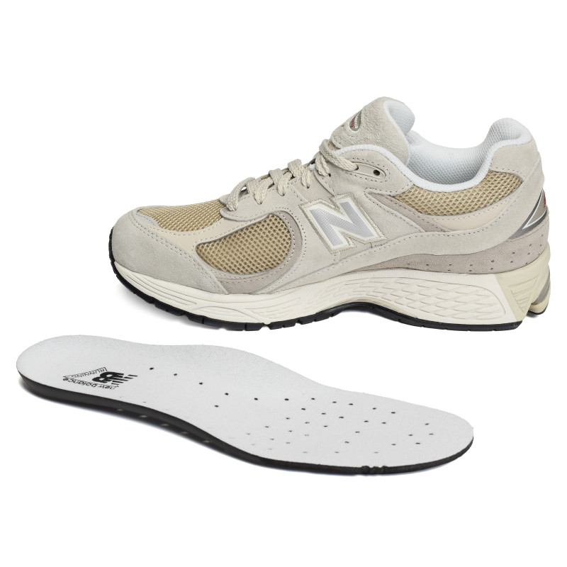 U2002 Beige Taupe, Baskets Mode New Balance