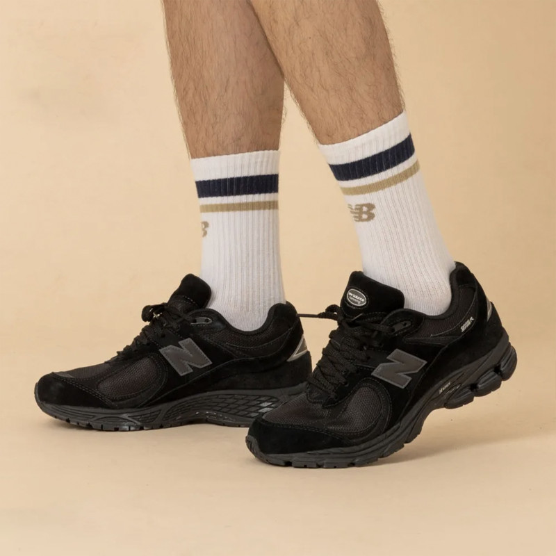 U2002 Noir Noir, Baskets Mode New Balance