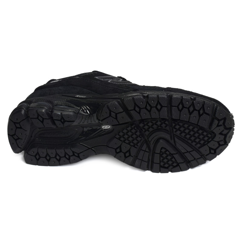 U2002 Noir Noir, Baskets Mode New Balance