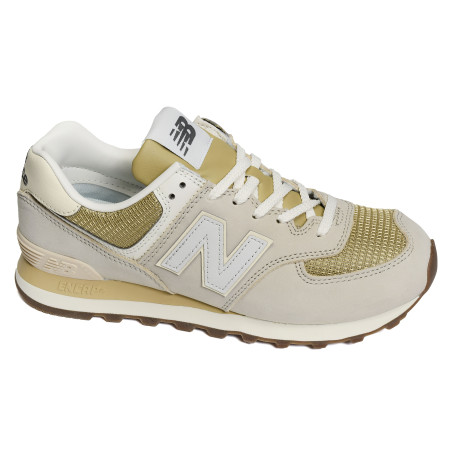 U574 Beige Gris, Sneakers basses New Balance