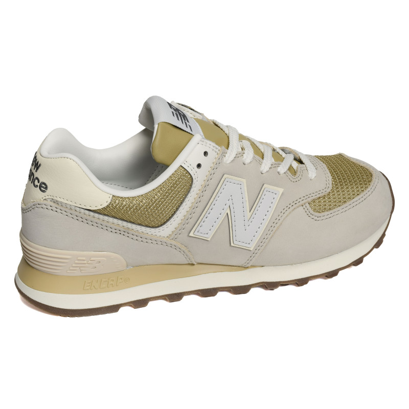 U574 Beige Gris, Sneakers basses New Balance