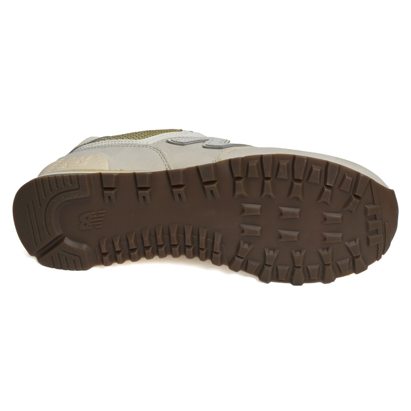 U574 Beige Gris, Sneakers basses New Balance